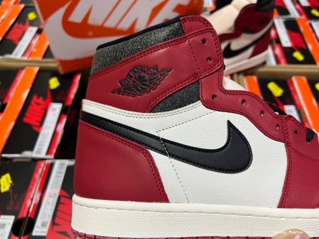 OG High 1 Found & DZ5485-612 Jordan Lost Air Retro 0717
